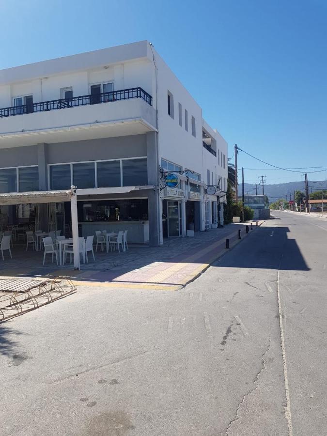 Stella Maris Marmari (Kos) Exterior foto