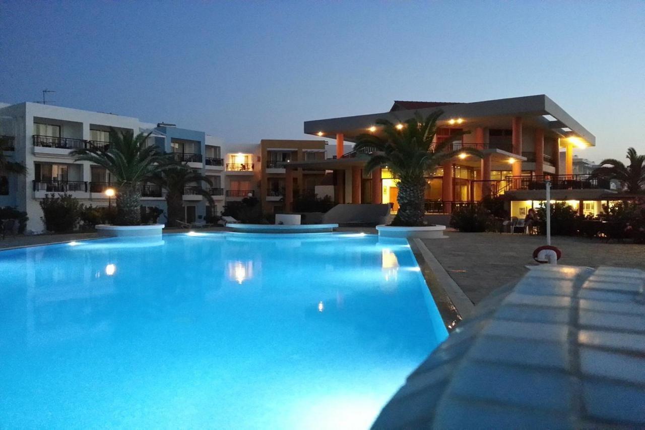 Stella Maris Marmari (Kos) Exterior foto