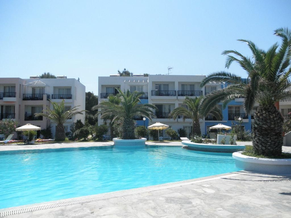 Stella Maris Marmari (Kos) Exterior foto